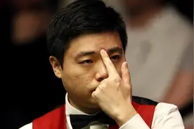 丁俊晖创生涯最大赢球比分纪录，八连胜金左手夺冠赔率蹿升至第一图片