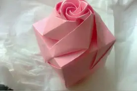 6居在上惊艳的玫瑰礼盒 制作方法图片