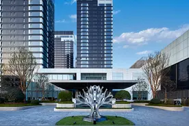 从地下车库看西安顶豪 精品格调如何炼成图片