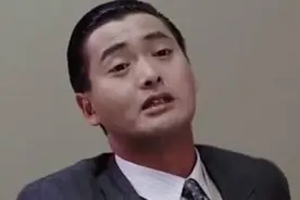 《江湖情》黑社会老大周润发霸气带人救刘德华，发哥气场媲美教父图片