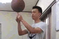 前方高能！手指转球，就该这么玩！图片