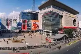 包头将打造20个特色商业街区、30个特色专业市场图片