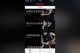 请注意！这是有史以来全球最好的篮球训练APP！图片