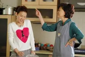 婆婆的无情，让我过得更好图片