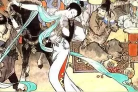 黄雀在后：“楚王好细腰”，说得可是反手摸肚脐的A4腰？图片