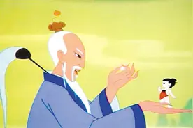 《封神榜》十二金仙之——太乙真人图片