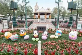 香港迪士尼乐园最强吃住玩攻略＋特惠都在这里！图片