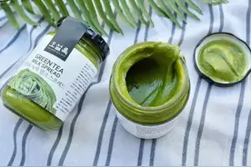 吃了整整24小时的抹茶美食，整个人都绿了！图片