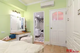 大门向外开和向里开有什么不同？原来有这么多讲究！图片