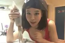 970万人看她直播！韩国最魔性女主播网络爆红图片