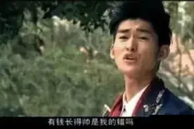 张翰郑爽再上热搜？重温“流星雨”尴尬台词图片