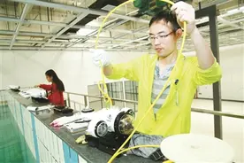 新区抢占智能产业新高地图片