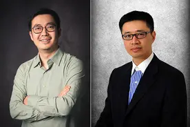 阿里再度分设淘宝、天猫总裁：掌舵人一个85后一个70后图片