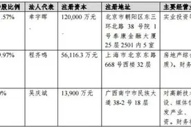 中泰信托因实际控制人不明被罚：大股东穿透后是一个信托计划图片