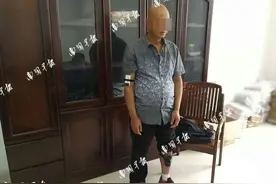 南宁一男子考科目一，竟把作弊工具藏在身上这些地方！图片