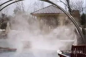 元旦三天去哪里？滑雪、泡温泉、吃海鲜……这个小镇等你来！图片