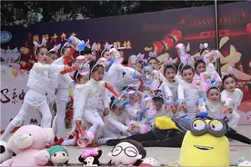 丹棱县城区小学举行迎元旦庆祝系列活动图片