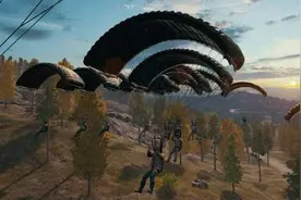 《绝地求生》引发“吃鸡”狂潮：游戏中的杀戮和死亡能当真吗图片