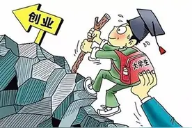 广西六类应届生可申领求职创业补贴，2017年标准为1120元/人图片