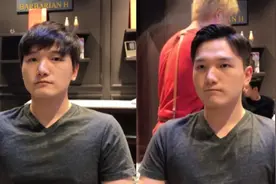 男生掀起刘海来 型男气质你也可以有！视频封面
