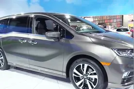 全新奥德赛或将国产，10个档7个座配魔术座椅，一旦上市愁哭GL8！视频封面