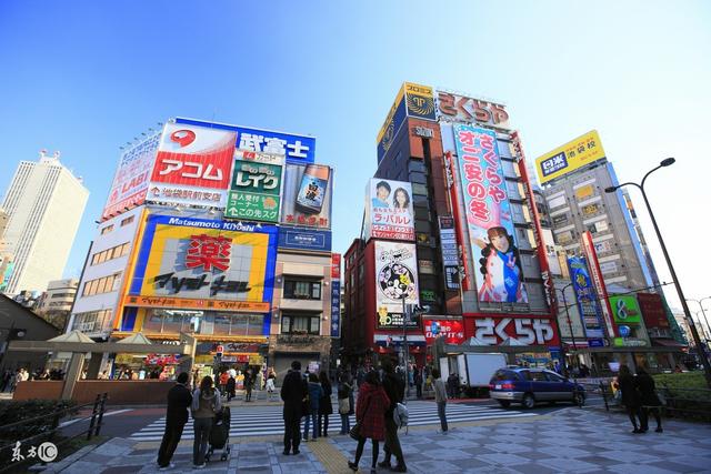 新年去日本旅行，什么货值得扫？