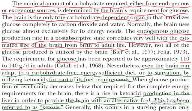 马薇薇说不吃碳水会变笨？美国国家医学院：这不科学