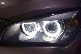 示廓灯和近光灯有什么区别，两种灯光如何使用？看老司机总结经验视频封面