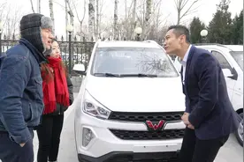 8万块后驱神车 能漂移能搬家