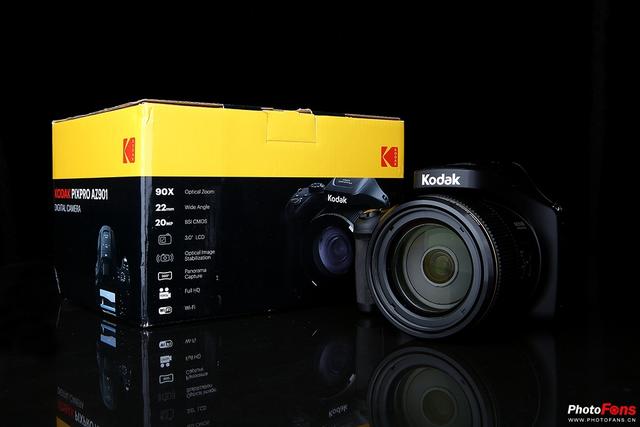 绽放美丽——柯达单反相机14n - 琴策网