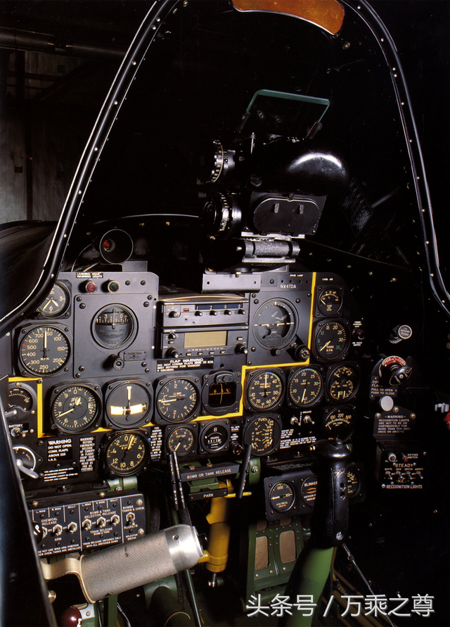 战机世界bf109e[21种第二次世界大战各国战斗机座舱高清图] - 桓桂