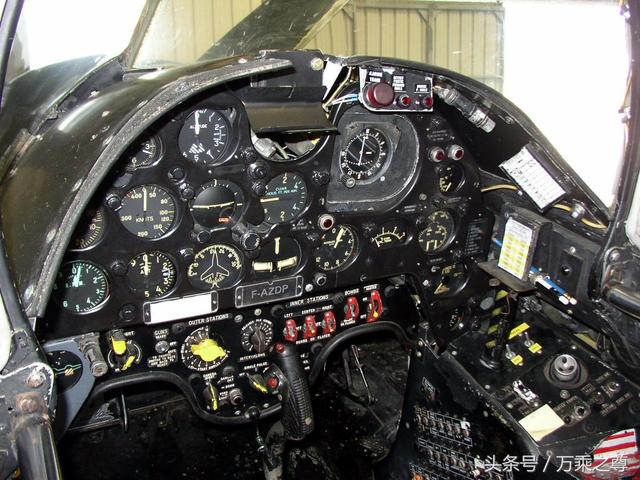 战机世界bf109e[21种第二次世界大战各国战斗机座舱高清图] - 桓桂