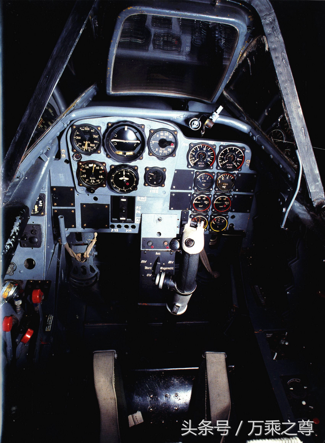 战机世界bf109e[21种第二次世界大战各国战斗机座舱高清图] - 桓桂