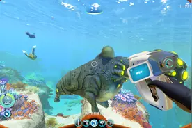 美丽水世界 深海迷航 04 抓鱼神器