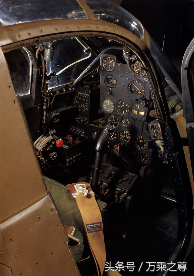 战机世界bf109e[21种第二次世界大战各国战斗机座舱高清图] - 桓桂