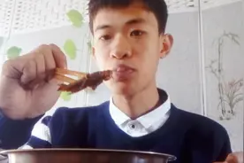 试吃炸蝗虫 您敢品尝吗视频封面