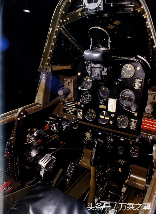 战机世界bf109e[21种第二次世界大战各国战斗机座舱高清图] - 桓桂