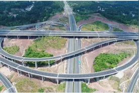 车主注意！成安渝高速四川段2日16时起试收费，收费标准看这里图片