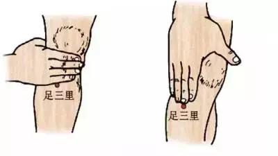 一句养胃口诀请大家记住:一保、二米、三水、四穴、五怕