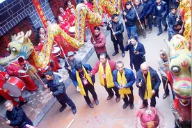 实拍贵州农村吴氏家祠迎祖庆典，神秘仪式全程揭秘，场面隆重视频封面