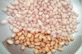 花生加上它，咳嗽痰多1天就消失，你家厨房就有的东西，收藏了！