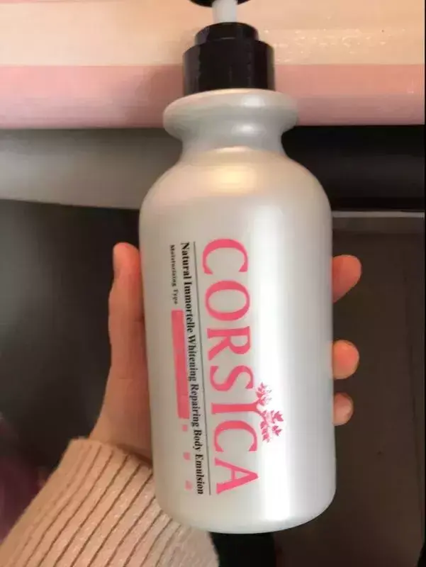 爽身粉和身体乳的区别