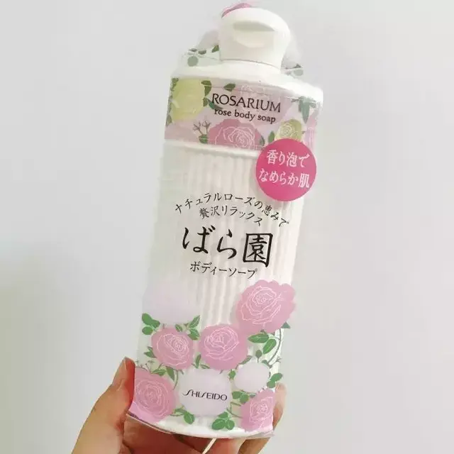 爽身粉和身体乳的区别