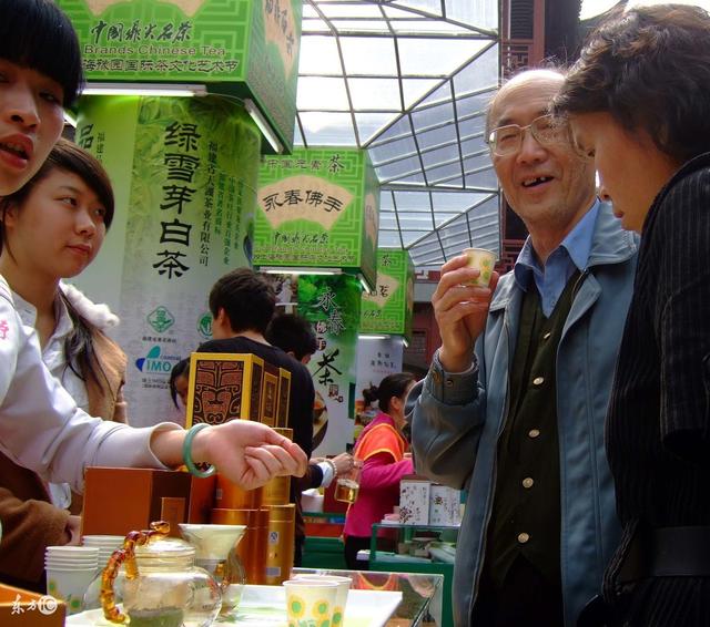 九龙营养课堂：白茶怎么选？富含高氨基酸？安吉和福鼎白茶区别？