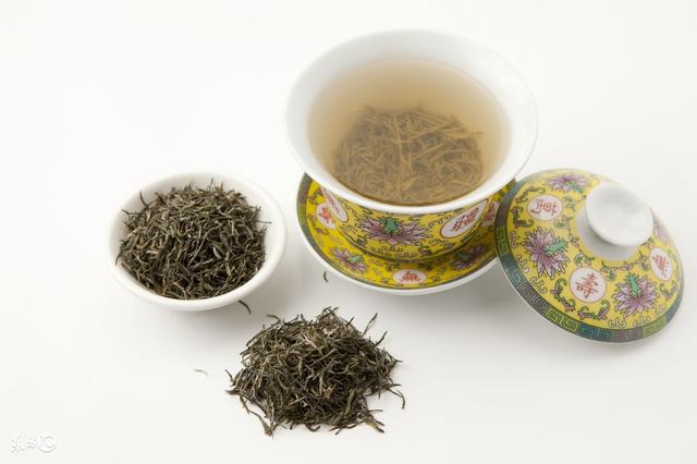 九龙营养课堂：白茶怎么选？富含高氨基酸？安吉和福鼎白茶区别？