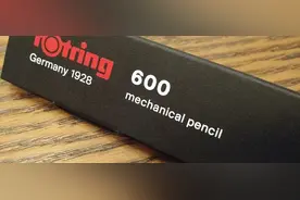 我不太爱用铅笔，尤其是自动的，但是....图片