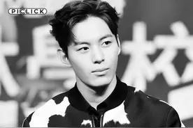 《武林学校》VIXX 弘彬 开拍前紧张到睡不着（GETITK）图片