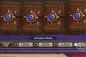 炉石传说传说卡牌怎么获得 传说卡牌介绍图片