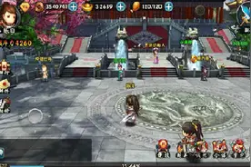 《金庸群侠传》少林派玩法及优劣势分析图片