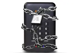 安全第一！MAIWO K2533A加密移动硬盘！图片